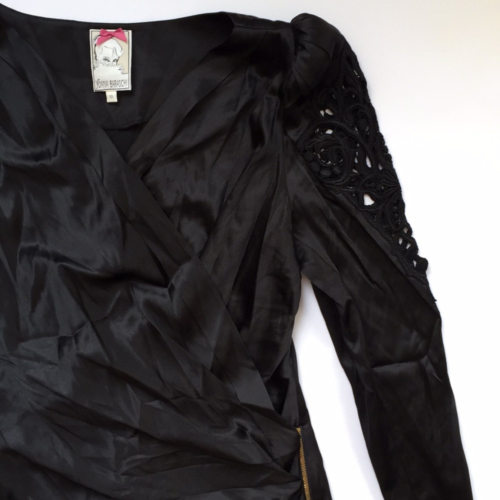 ° Yoana Baraschi Black Blouse °